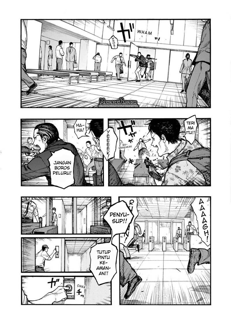 Ajin chapter 32